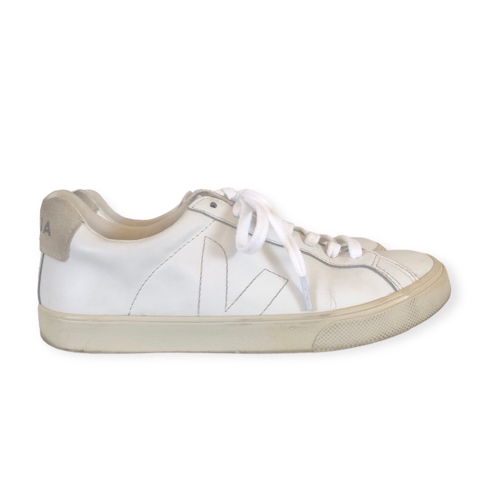 White Vejas ESPLAR size US Women's 6